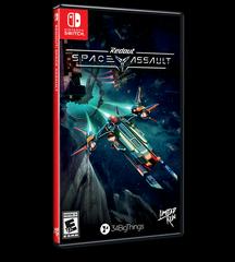 redout space assault switch