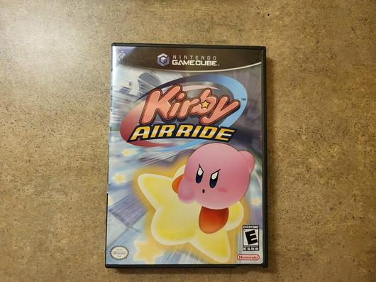 Kirby Air Ride photo