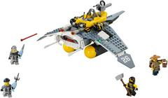 LEGO Set | Manta Ray Bomber LEGO Ninjago Movie