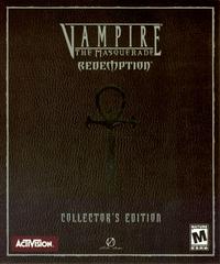 Vampire: The Masquerade - Redemption [Collector's Edition] PC Games Prices