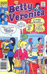 Betty and Veronica #15 (1988) Comic Books Betty and Veronica Prices