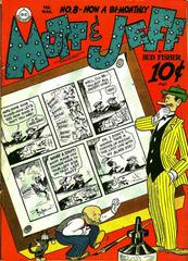 Mutt & Jeff #8 (1943) Comic Books Mutt and Jeff Prices