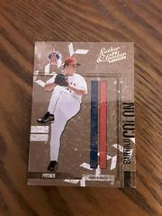 Bartolo Colon #1 Baseball Cards 2004 Donruss Leather & Lumber Prices
