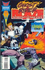 Ghost Rider / Blaze: Spirits of Vengeance #22 (1994) Comic Books Ghost Rider / Blaze: Spirits of Vengeance Prices