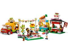LEGO Set | Street Food Market LEGO Friends