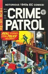 Main Image | Crime Patrol Comic Books Crime Patrol