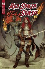 Red Sonja / Hell Sonja #2 (2023) Comic Books Red Sonja / Hell Sonja Prices