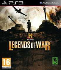 History: Legends of War PAL Playstation 3 Prices
