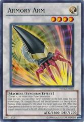 Armory Arm YuGiOh Turbo Pack: Booster Six Prices