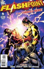 Flashpoint #5 (2011) Comic Books Flashpoint Prices