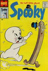 Spooky #36 (1959) Comic Books Spooky Prices