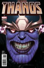 Thanos [Dekal] #1 (2016) Comic Books Thanos Prices