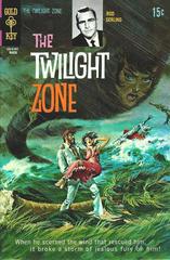Twilight Zone #32 (1970) Comic Books Twilight Zone Prices