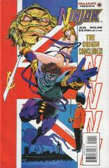 Ninjak #00 (1995) Comic Books Ninjak Prices
