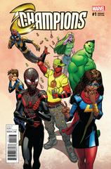 Champions [Deadpool] Comic Books Champions Prices