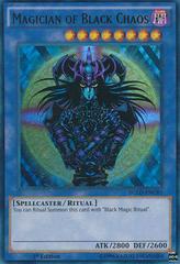 Magician of Black Chaos [1st Edition] YGLD-ENC01 YuGiOh Yugi's Legendary Decks Prices
