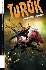 Turok, Dinosaur Hunter [Lee Subscription] #10 (2014) Comic Books Turok, Dinosaur Hunter Prices
