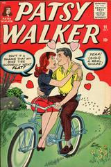Patsy Walker #91 (1960) Comic Books Patsy Walker Prices