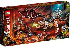 Skull Sorcerer's Dragon LEGO Ninjago Prices