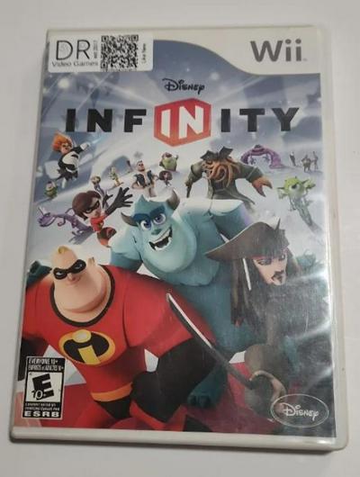 Disney Infinity [Game Only] Cover Art