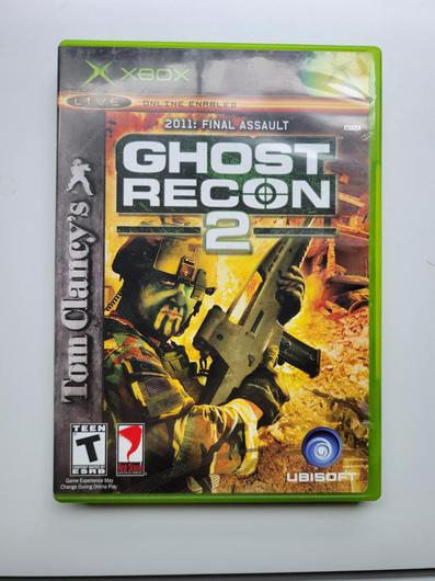 Ghost Recon 2 photo