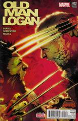 Old Man Logan [2nd Print] #2 (2015) Comic Books Old Man Logan Prices
