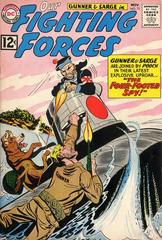 Our Fighting Forces #72 (1962) Comic Books Our Fighting Forces Prices