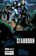 Starborn #3 (2011) Comic Books Starborn Prices