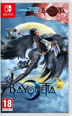 Bayonetta 2 PAL Nintendo Switch Prices