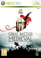 History Channel: Great Battles Medieval PAL Xbox 360 Prices