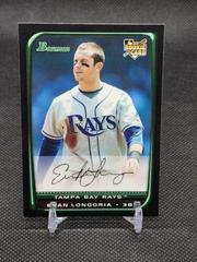 Evan Longoria [Autograph] Baseball Cards 2008 Bowman Chrome Draft Prices