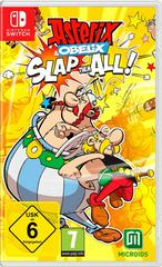 Asterix & Obelix Slap Them All PAL Nintendo Switch Prices