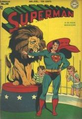 Superman #50 (1948) Comic Books Superman Prices