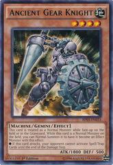 Ancient Gear Knight [1st Edition] YuGiOh Battle Pack 3: Monster League Prices