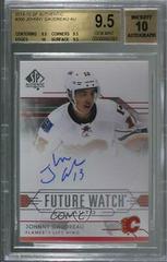 Johnny Gaudreau [Autograph] Hockey Cards 2014 SP Authentic Prices