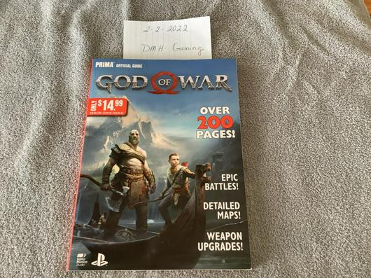 God of War [PS4 Prima] photo