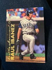 Raul Ibanez #468 Baseball Cards 1999 Fleer Tradition Prices
