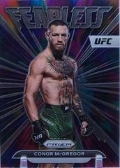 Conor McGregor #13 Ufc Cards 2023 Panini Prizm UFC Fearless Prices