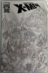 Uncanny X-Men [Turner Sketch] Comic Books Uncanny X-Men Prices