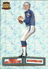 Drew Bledsoe Football Cards 1994 Pacific Marquee Prisms Prices