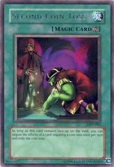 Second Coin Toss LOD-083 YuGiOh Legacy of Darkness Prices