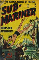 Sub-Mariner #34 (1954) Comic Books Sub-Mariner Prices