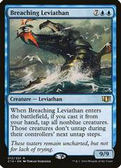 Breaching Leviathan Magic Commander 2014 Prices