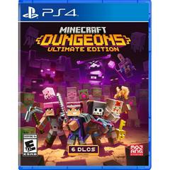 Minecraft Dungeons [Ultimate Edition] Playstation 4 Prices