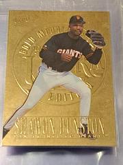 Shawon Dunston #566 Baseball Cards 1995 Ultra Gold Medallion Prices