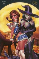 Grimm Fairy Tales Presents: Oz [Incentive] #5 (2014) Comic Books Grimm Fairy Tales Presents Oz Prices
