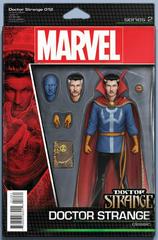 Doctor Strange [Action] #12 (2016) Comic Books Doctor Strange Prices