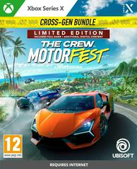 The Crew Motorfest [Limited Edition] PAL Xbox Series X Prices