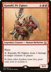 Kamahl, Pit Fighter Magic Duel Deck: Mind vs. Might Prices