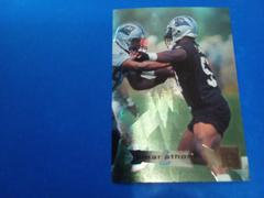 Lamar Lathon Football Cards 1995 Fleer Metal Prices